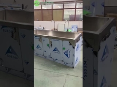 Ιατρικό νεροχύτη πλύσης χεριών