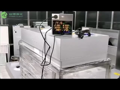 Μονάδα φίλτρων ανεμιστήρων