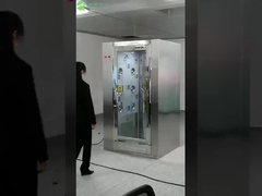 ντους αέρα ανοξείδωτου