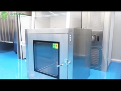 Καθαρό δωμάτιο