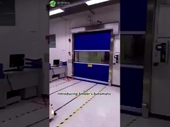 ηλεκτρικές πόρτες γκαράζ κυλίνδρων