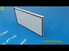 Μονάδα φίλτρου ανεμιστήρα Terra Universal