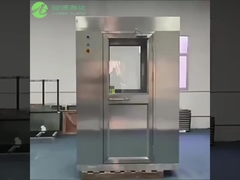 Αέριο ντους Καθαρό δωμάτιο τιμή