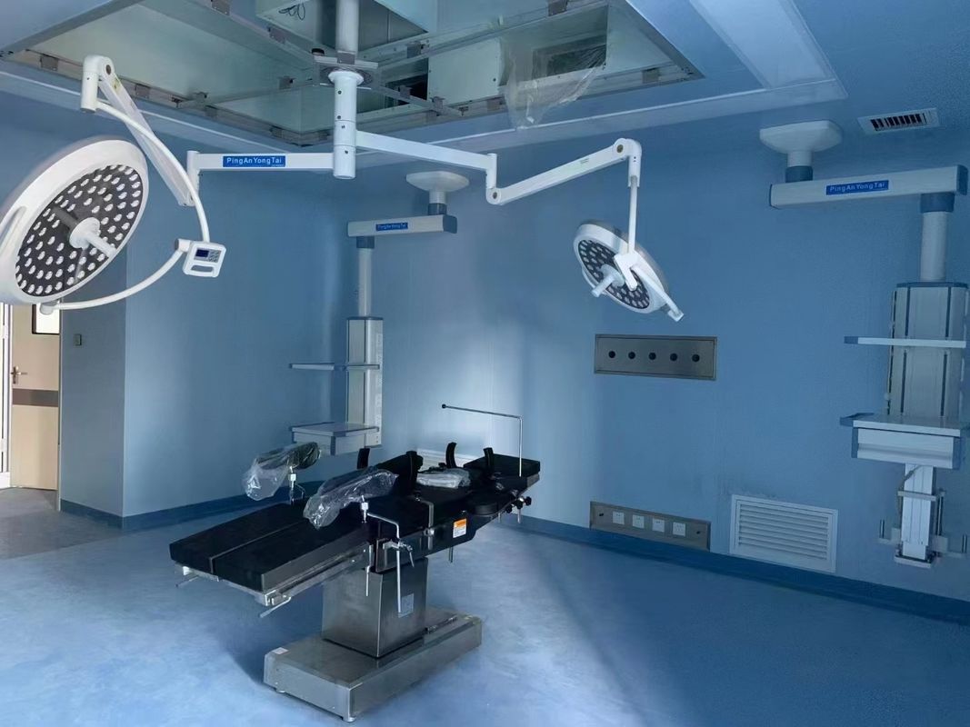 Ελασματικός χάλυβας απόδειξης γρατσουνιών χρώματος επιστρώματος ψεκασμού θεάτρων ροής μορφωματικός λειτουργών