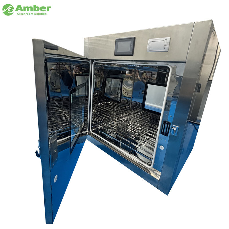 Βιοϊατρική Ζώα Ατσάλινη Χάλυβα Πύλη Ζενον Φως Pass Box για το Εργαστήριο