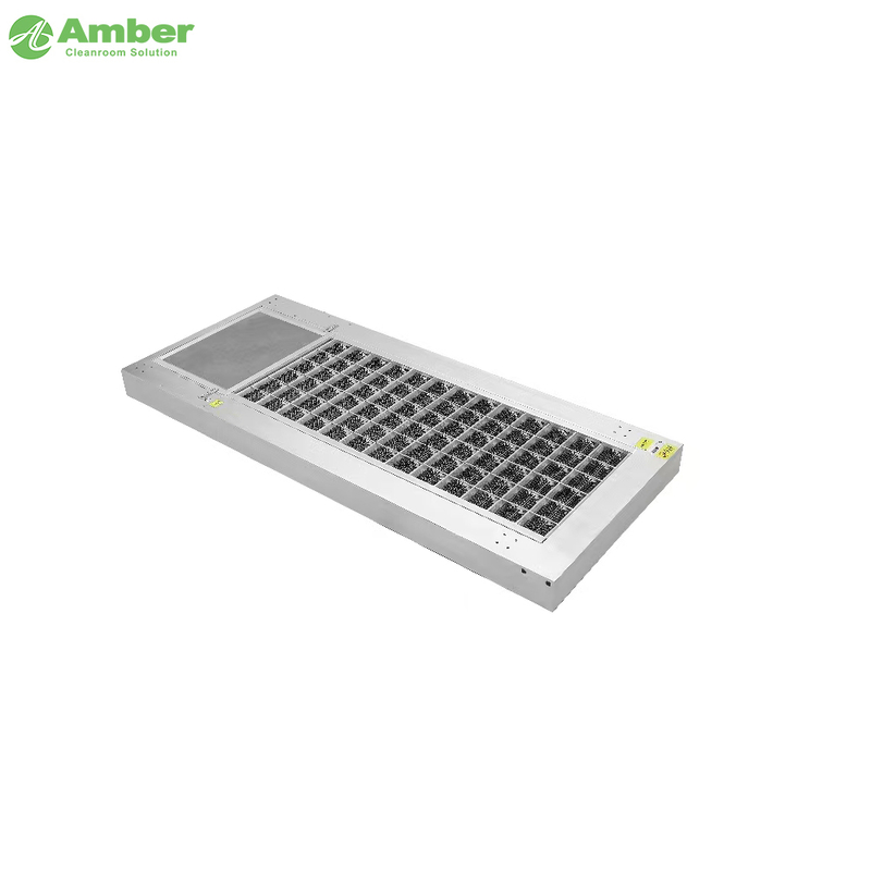 Ντους αέρα με μηχάνημα καθαρισμού σόλας για νοσοκομείο μπορεί να παρατείνει τη διάρκεια ζωής του φίλτρου