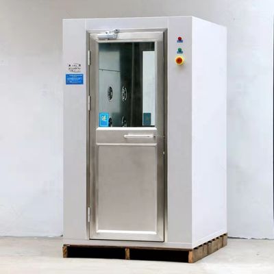 Βιομηχανικά αερόλουτρα για πολύ καθαρά περιβάλλοντα