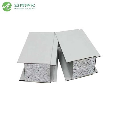 AMBER 80KG/τμ 50mm Πάνελ Σάντουιτς EPS με Πυροπροστασία B