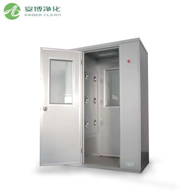 Προσαρμοσμένο Ηλεκτρονικό σύστημα αλληλοκλειδώματος Αντιδιαβρωτικό δωμάτιο αεροπλύσης για τη χημική βιομηχανία