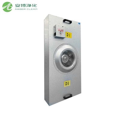 1000m3/h 34KG Class100 Καθαρότητα Καθαρό δωμάτιο Hepa Φαν φίλτρο μονάδα