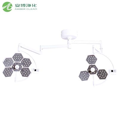 Πιστοποιημένο ISO LED Χειρουργικό Φως Χωρίς Σκιά 200.000lux Ιατρικό φωτισμό Πολυτεχνικό ρυθμιστικό θερμοκρασίας χρώματος